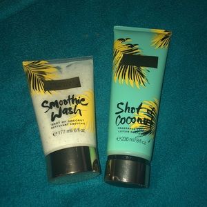 Victoria Secret Coconut Bundle ✊🏻